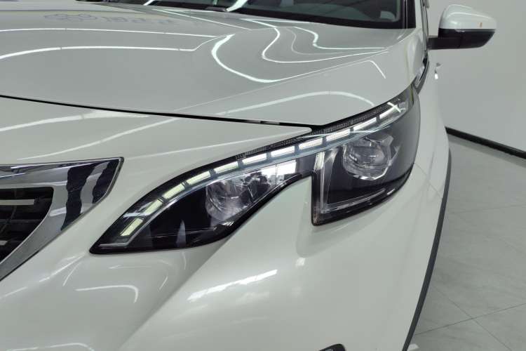 Used Peugeot 5008 2019 360THP 7-Seater Flagship Edition Left Front Headlight