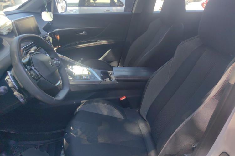 Used Peugeot 5008 2019 350THP 5-seat Leading Edition Left Front Seat