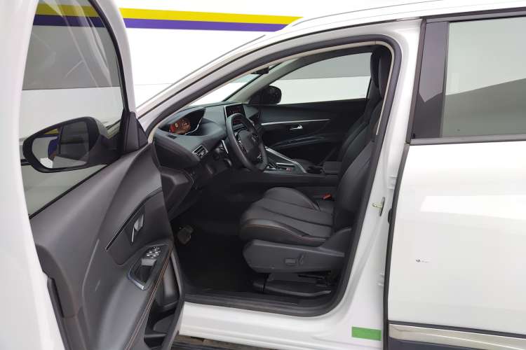 Used Peugeot 5008 2019 400THP 5-Seat Elite Edition Left Front Seat