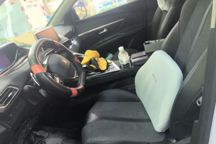 Used Peugeot 5008 2019 400THP 7-Seater Flagship Edition Left Front Seat