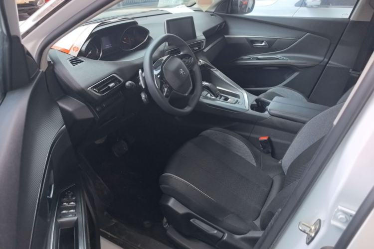 Used Peugeot 5008 2019 Revised 360THP 5-Seater Leading Edition Left Front Seat