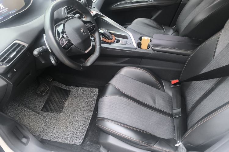Used Peugeot 5008 2019 400THP 5-Seat Elite Edition Left Front Seat