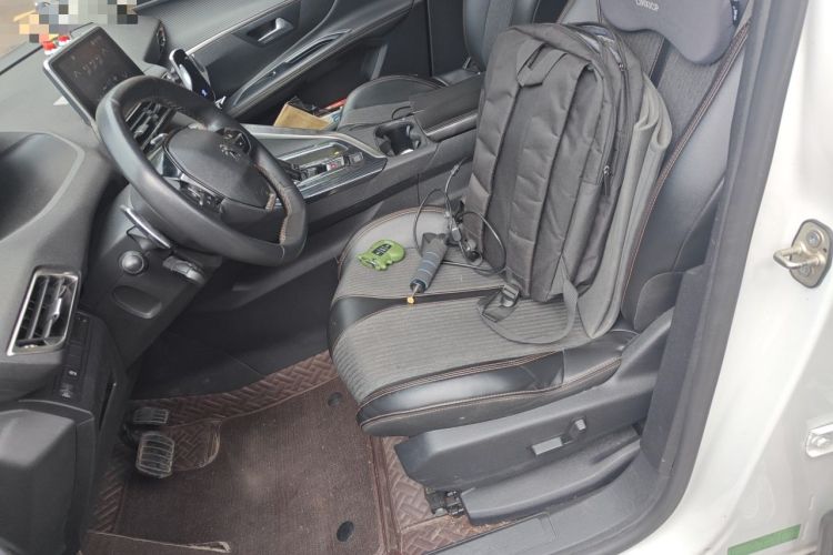 Used Peugeot 5008 2019 380THP 5-Seater Elite Edition Left Front Seat