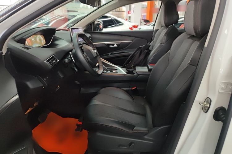 Used Peugeot 5008 2019 350THP 5-seat Elite Edition Left Front Seat