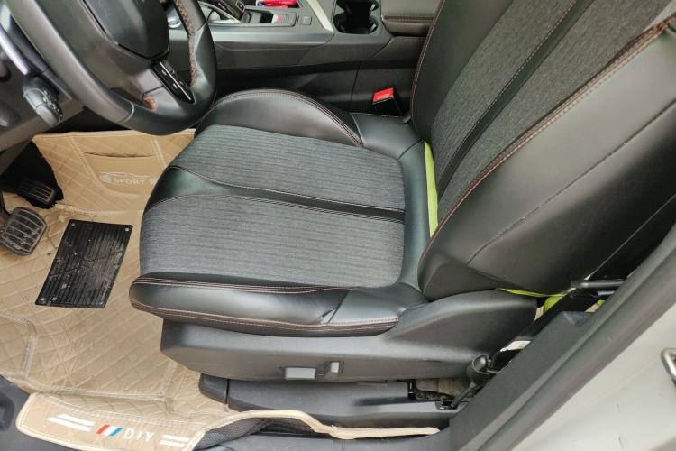 Used Peugeot 5008 2019 380THP 5-Seater Elite Edition Left Front Seat