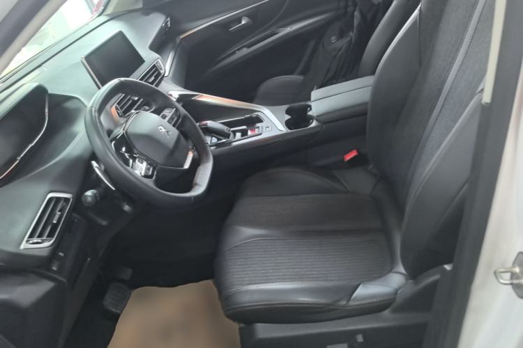Used Peugeot 5008 2019 Revised Version 360THP 5-Seater Elite Edition Left Front Seat
