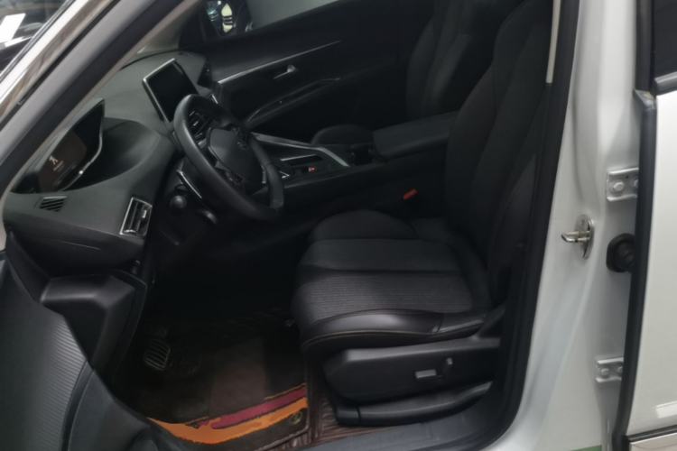 Used Peugeot 5008 2019 350THP 5-seat Elite Edition Left Front Seat