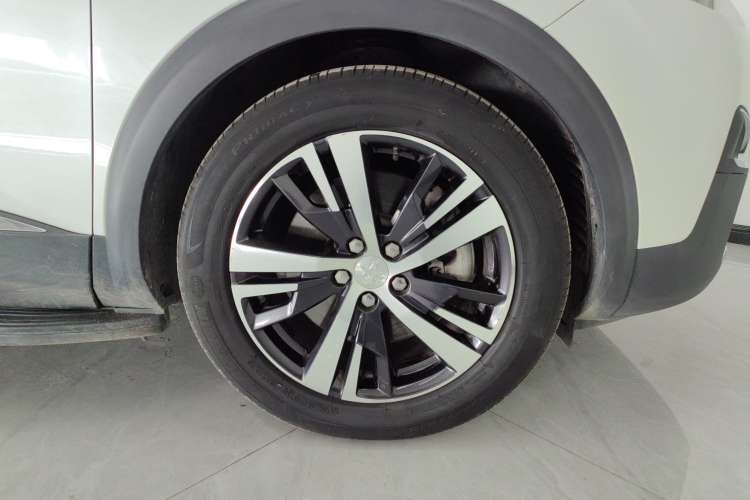 Used Peugeot 5008 2019 360THP 7-Seater Flagship Edition Left Front Wheel Hub