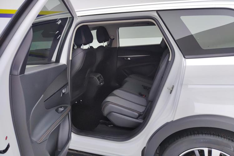 Used Peugeot 5008 2019 400THP 5-Seat Elite Edition Left Rear Seat