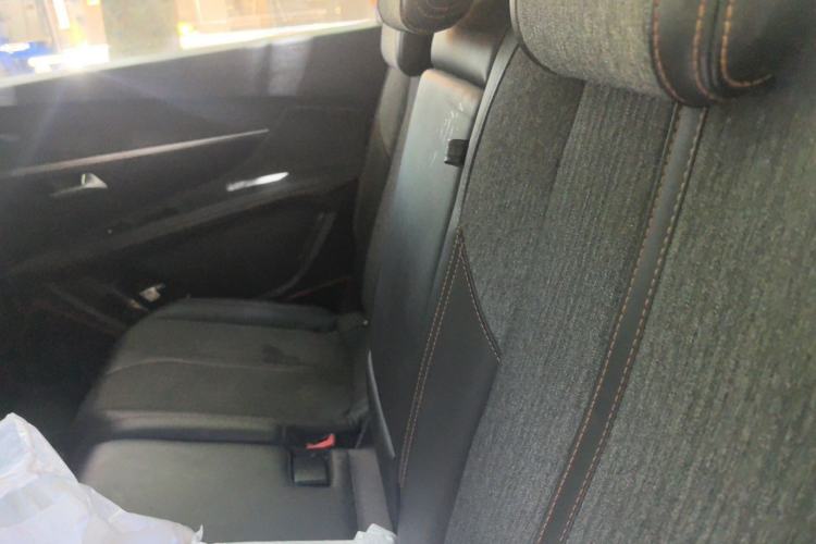 Used Peugeot 5008 2019 400THP 7-Seater Flagship Edition Left Rear Seat