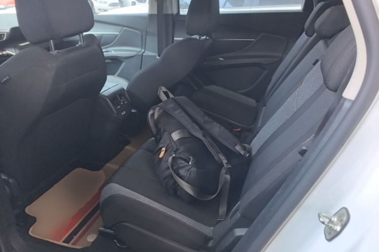 Used Peugeot 5008 2019 Revised 360THP 5-Seater Leading Edition Left Rear Seat