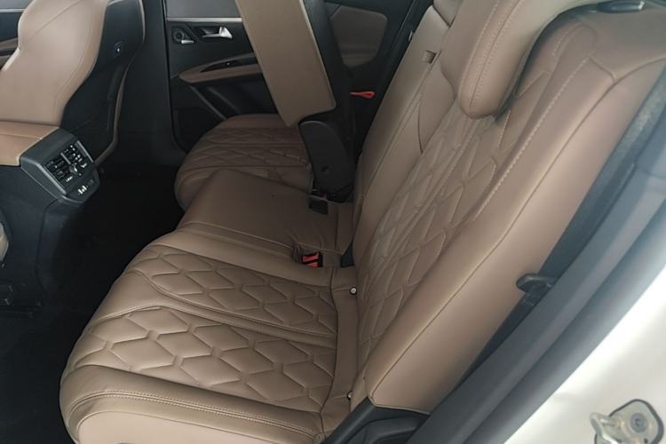 Used Peugeot 5008 2019 380THP 7-Seater Luxury GT Edition Left Rear Seat