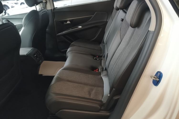 Used Peugeot 5008 2019 400THP 7-Seater Flagship Edition Left Rear Seat