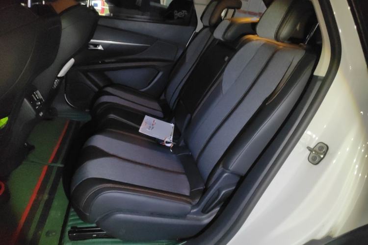 Used Peugeot 5008 2019 360THP 7-Seater Flagship Edition Left Rear Seat