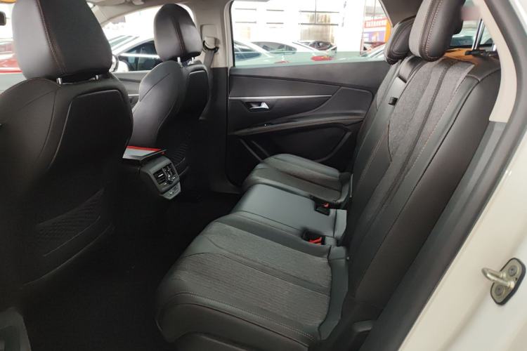 Used Peugeot 5008 2019 350THP 5-seat Elite Edition Left Rear Seat