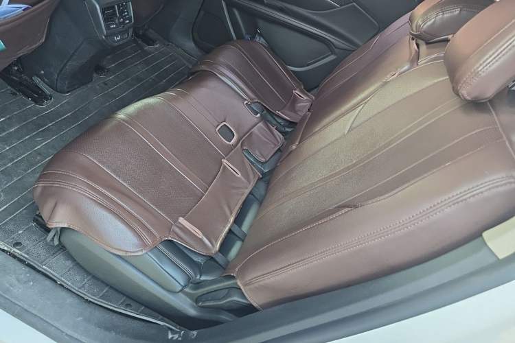 Used Peugeot 5008 2019 350THP 7-Seater Elite Edition Left Rear Seat