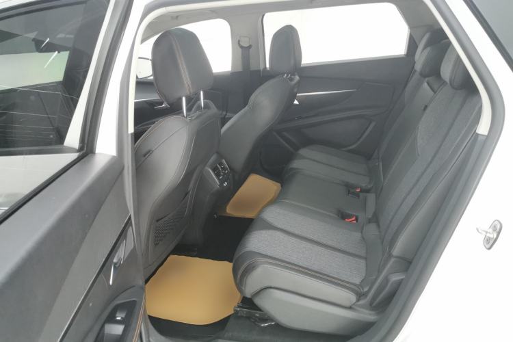 Used Peugeot 5008 2019 350THP 5-seat Elite Edition Left Rear Seat