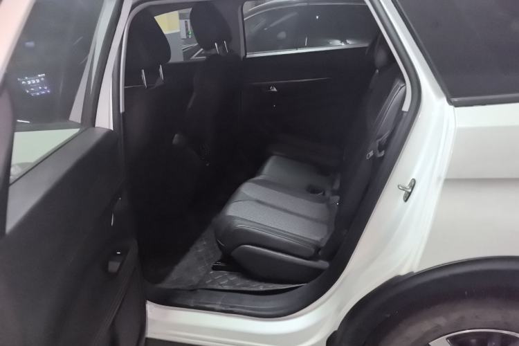Used Peugeot 5008 2019 380THP 5-Seater Elite Edition Left Rear Seat