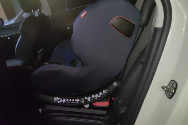 Used Peugeot 5008 2019 350THP 7-Seater Elite Edition Left Rear Seat