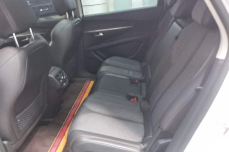 Used Peugeot 5008 2019 350THP 5-seat Elite Edition Left Rear Seat