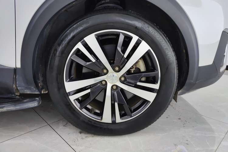 Used Peugeot 5008 2019 400THP 5-Seat Elite Edition Left Rear Wheel Hub