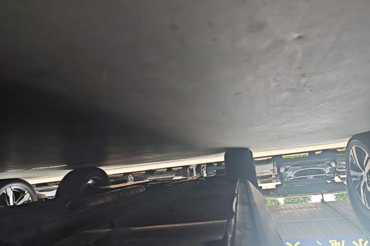 Used Peugeot 5008 2019 380THP 7-Seater Elite Edition Left Side Sill