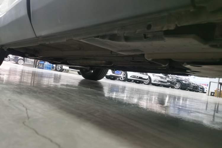 Used Peugeot 5008 2019 380THP 7-Seater Luxury GT Edition Left Side Sill