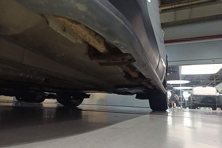 Used Peugeot 5008 2019 380THP 5-Seater Elite Edition Left Side Sill
