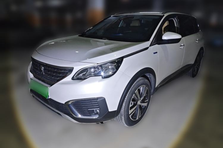 Used Peugeot 5008 2019 360THP 5-Seat Elite Edition Guazi used car, China used car export, Used car for sale, Used  cars, Cheapest cars for sale