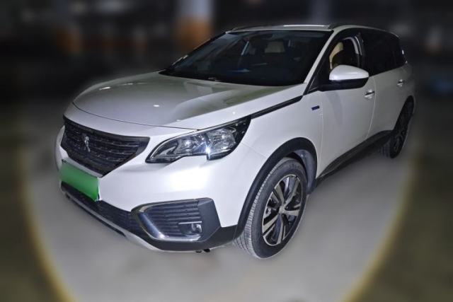 Used Peugeot 5008 2019 360THP 5-Seat Elite Edition