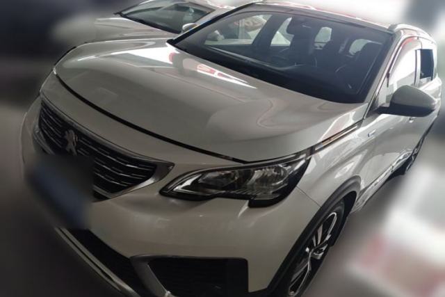 Used Peugeot 5008 2019 380THP 7-Seater Elite Edition