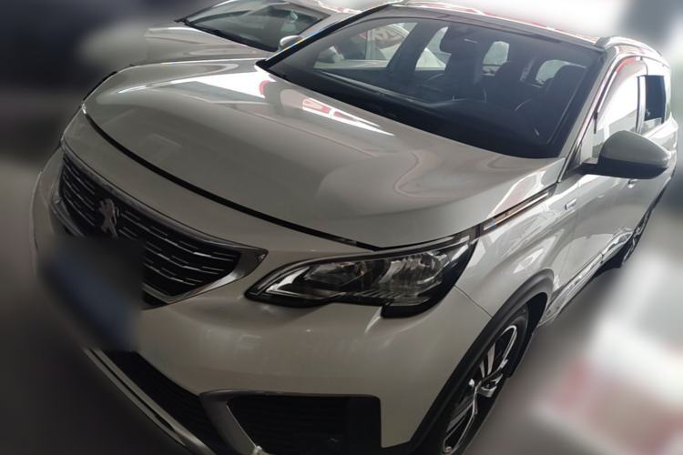 Used Peugeot 5008 2019 380THP 7-Seater Elite Edition Guazi used car, China used car export, Used car for sale, Used cars, Cheapest cars for sale