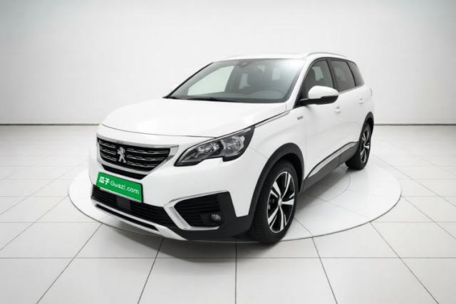 Used Peugeot 5008 2019 380THP 5-Seater Elite Edition