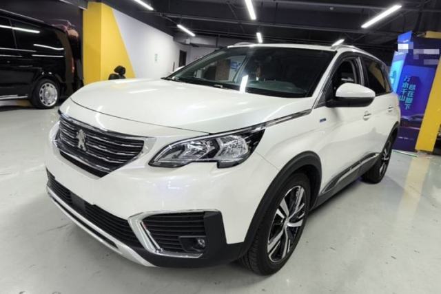 Peugeot 5008 2019 380THP 5-Seater Elite Edition usado