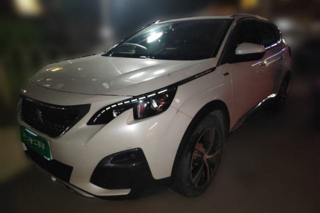 Used Peugeot 5008 2019 400THP 7-Seater Flagship Edition