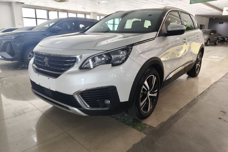 Used Peugeot 5008 2019 350THP 5-seat Elite Edition Guazi used car, China used car export, Used car for sale, Used  cars, Cheapest cars for sale