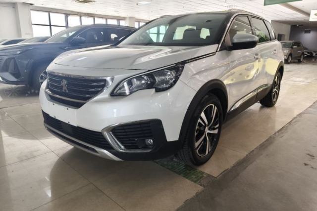 Used Peugeot 5008 2019 350THP 5-seat Elite Edition