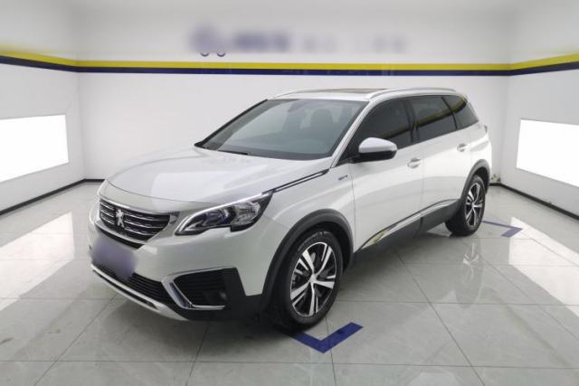Used Peugeot 5008 2019 350THP 5-seat Elite Edition