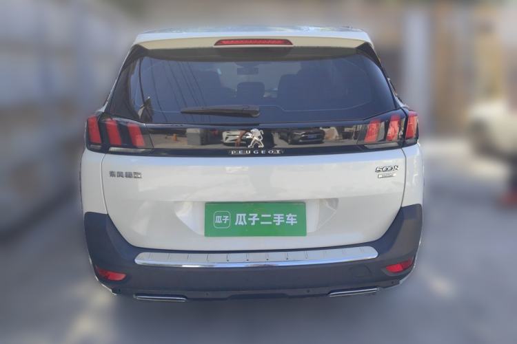 Used Peugeot 5008 2019 350THP 5-seat Leading Edition Rear