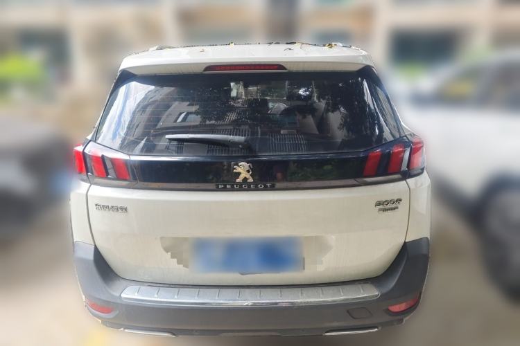 Used Peugeot 5008 2019 350THP 7-Seater Elite Edition Rear