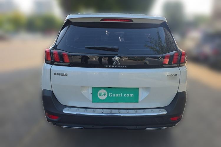 Used Peugeot 5008 2019 350THP 7-Seater Elite Edition Rear