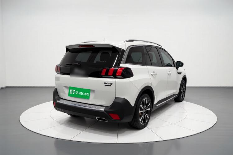 Used Peugeot 5008 2019 350THP 7-Seater Elite Edition Rear
