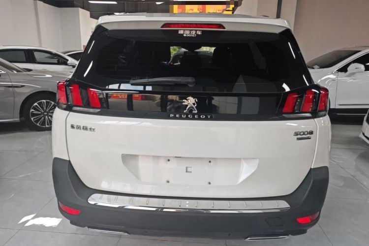 Used Peugeot 5008 2019 350THP 5-seat Elite Edition Rear