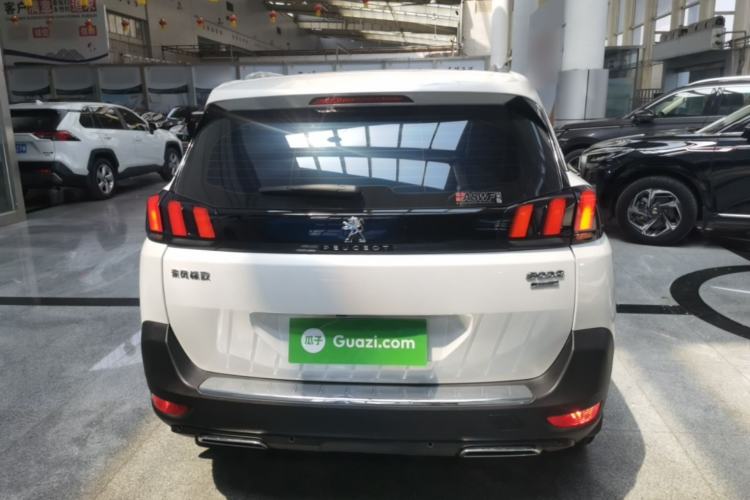 Used Peugeot 5008 2019 350THP 5-seat Elite Edition Rear