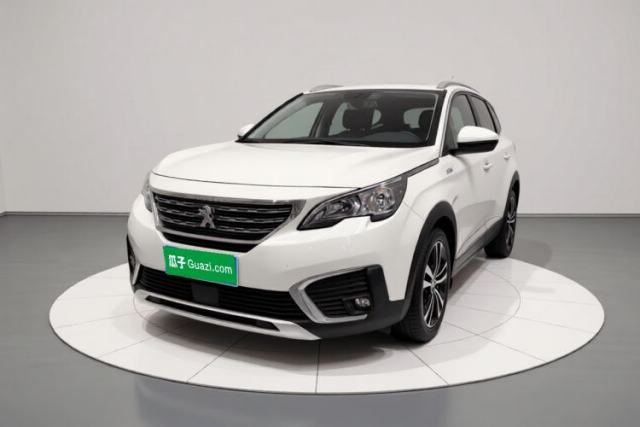 Used Peugeot 5008 2019 350THP 7-Seater Elite Edition