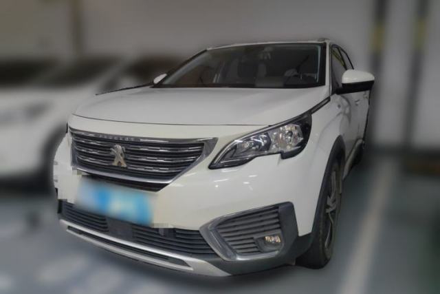 Used Peugeot 5008 2019 350THP 7-Seater Elite Edition