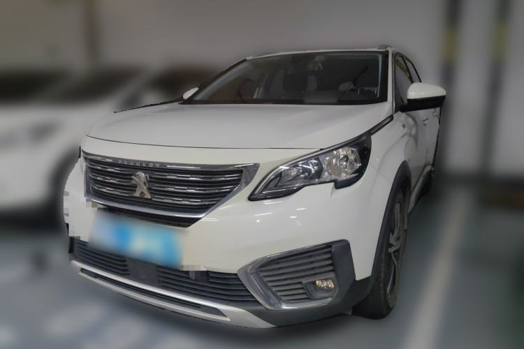 Used Peugeot 5008 2019 350THP 7-Seater Elite Edition Guazi used car, China used car export, Used car for sale, Used  cars, Cheapest cars for sale