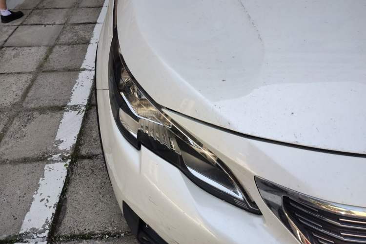 Used Peugeot 5008 2019 380THP 7-Seater Elite Edition Right Front Headlight