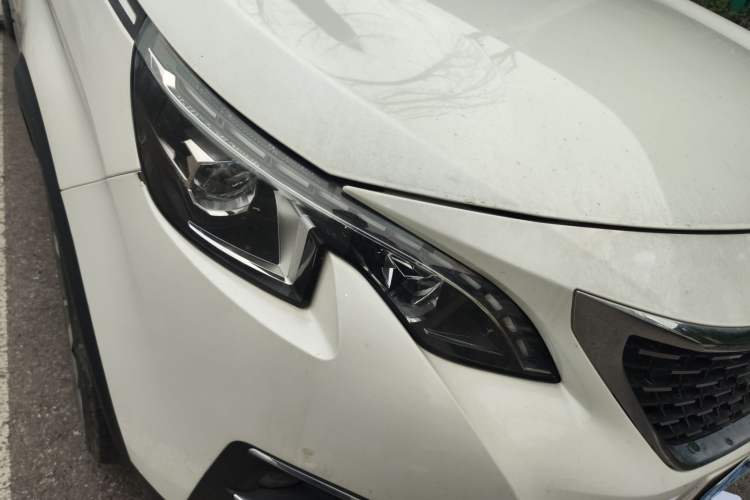 Used Peugeot 5008 2019 400THP 7-Seater Flagship Luxury Edition Right Front Headlight