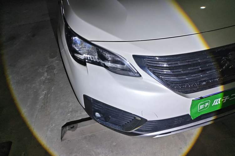 Used Peugeot 5008 2019 360THP 5-Seat Elite Edition Right Front Headlight